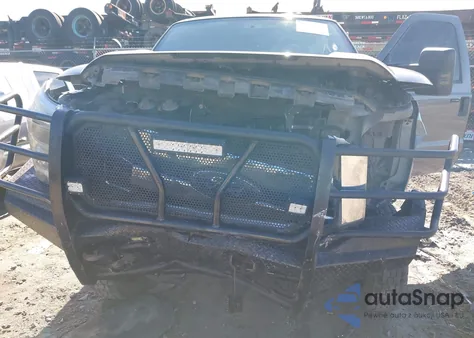 2013 Ford F-250 Xlt из США, поврежденный, VIN 1FT7W2BT3DEA55552